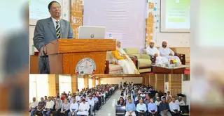 যবিপ্রবিতে ‘ইন্টেলেকচুয়াল প্রপার্টি রাইটস অ্যাওয়ারনেস’ বিষয়ক সেমিনার অনুষ্ঠিত